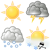 Inclement Weather